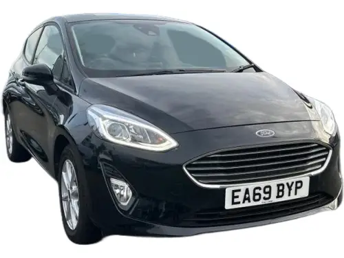 Ford Fiesta EA69 BYP