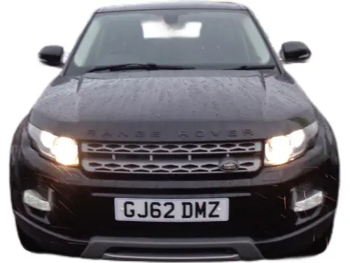 Land Rover Range Rover Evoque GJ62 DMZ