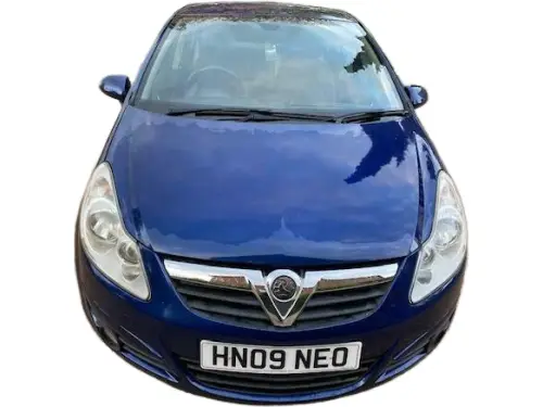 Vauxhall Corsa Design 16v T-Port A HN09 NEO