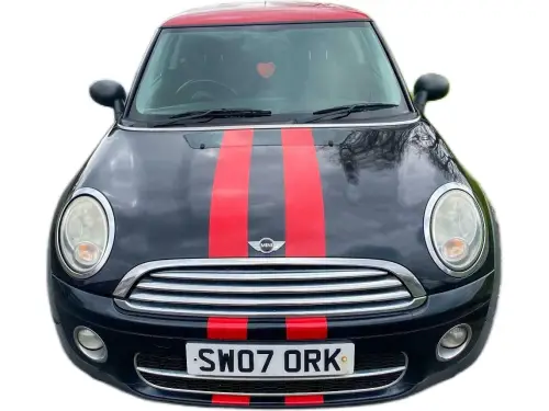 MINI Cooper D SW07 ORK