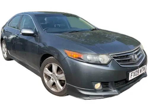 Honda Accord ES GT I-i-DTEC Auto FX09 WTW