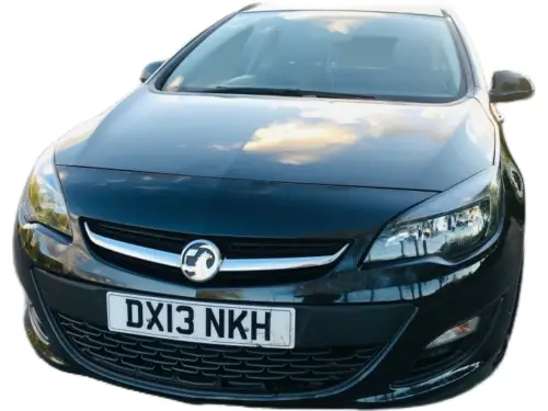 Vauxhall Astra Exclusiv CDTi Ecoflx S/S DX13 NKH