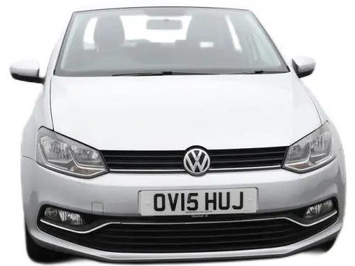 Volkswagen Polo OV15 HUJ
