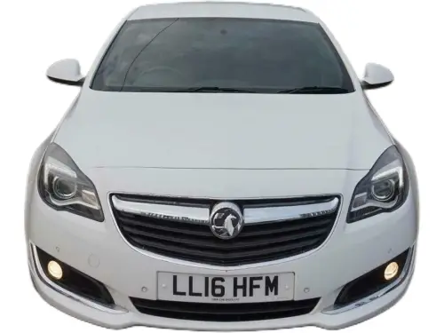 Vauxhall Insignia SRi Nav VX-Line Cdtia LL16 HFM