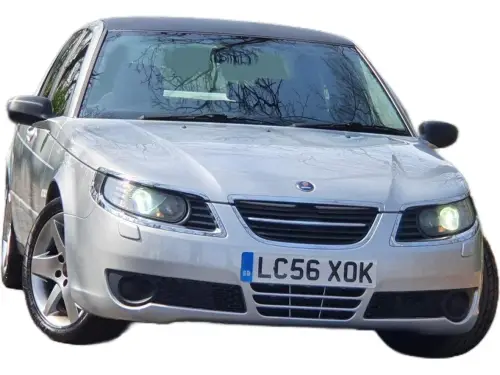 Saab 9-5 Special Edition S-A LC56 XOK