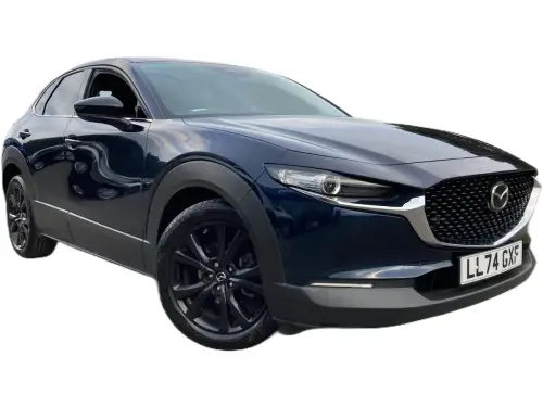 Mazda CX-30 Homura MHEV LL74 GXF