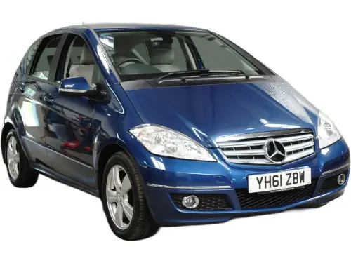 Mercedes-Benz A-Class YH61 ZBW