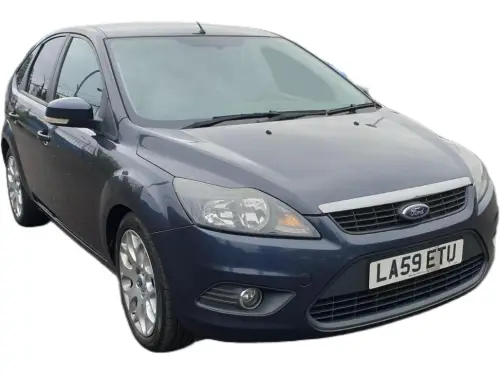 Ford Focus LA59 ETU