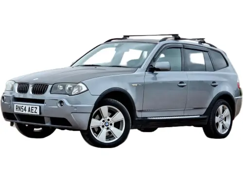 BMW X3 RN54 AEZ
