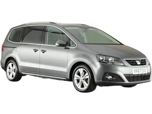 SEAT Alhambra YF67 CXO