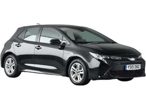 Toyota Corolla YS19 DBZ