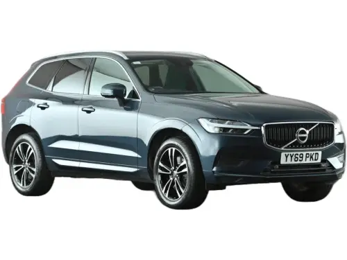 Volvo XC60 Edition T4 Auto YY69 PKD