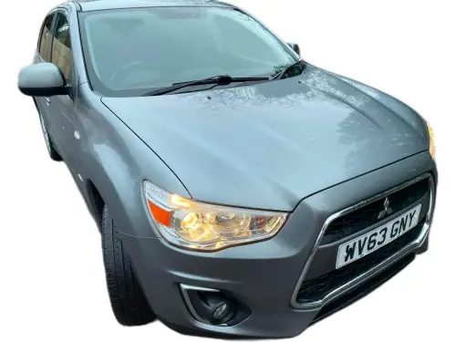 Mitsubishi ASX WV63 GNY