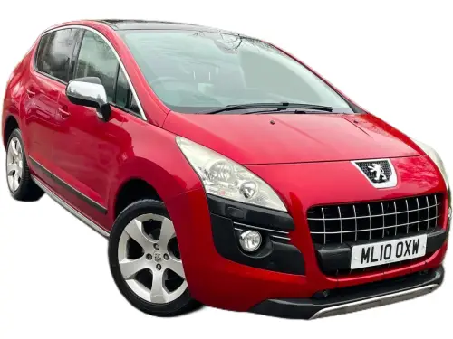 Peugeot 3008 ML10 OXW