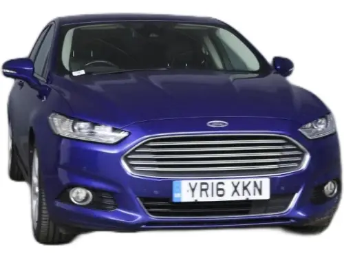 Ford Mondeo YR16 XKN