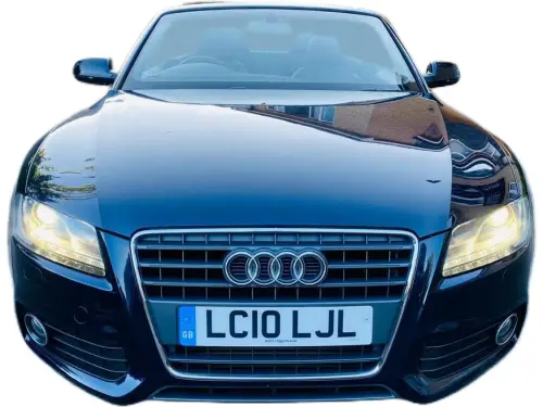 Audi A5 LC10 LJL