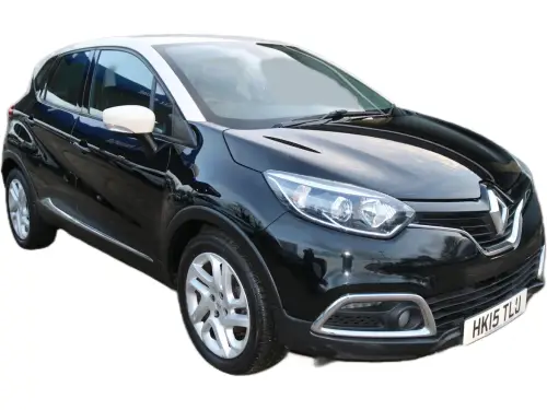 Renault Captur HK15 TLJ
