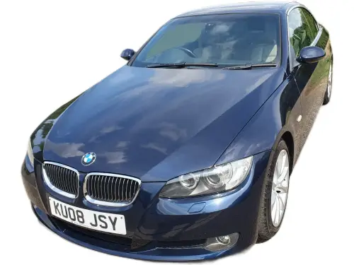 BMW 3 Series KU08 JSY
