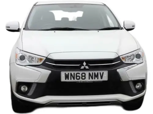 Mitsubishi ASX Juro WN68 NMV