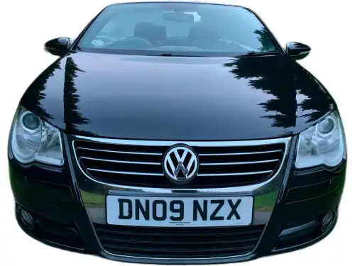 Volkswagen EOS DN09 NZX