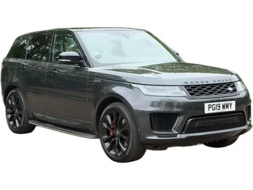 Land Rover Range Rover Sport HST Auto PG19 WMY