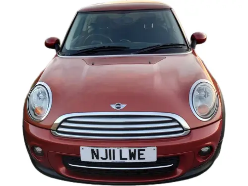 MINI Mini (R60) NJ11 LWE