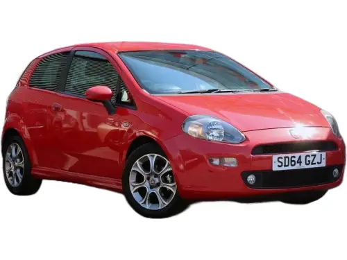Fiat Punto SD64 GZJ