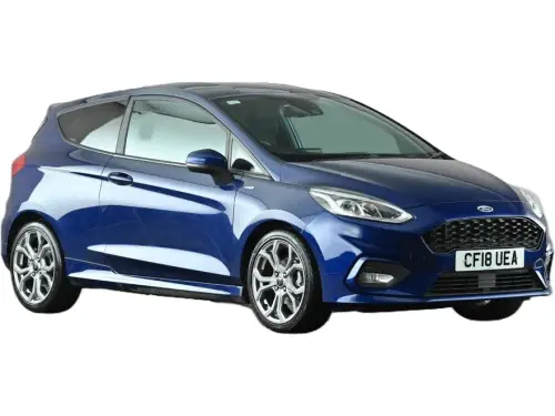 Ford Fiesta CF18 UEA