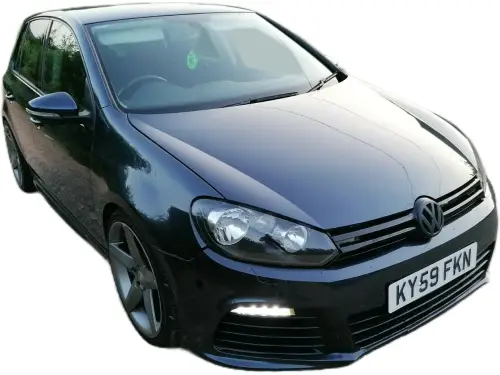 Volkswagen Golf GT TDI 140 S-A KY59 FKN