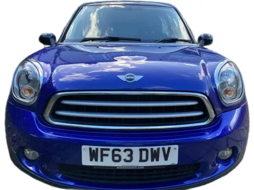 MINI Paceman Cooper D WF63 DWV