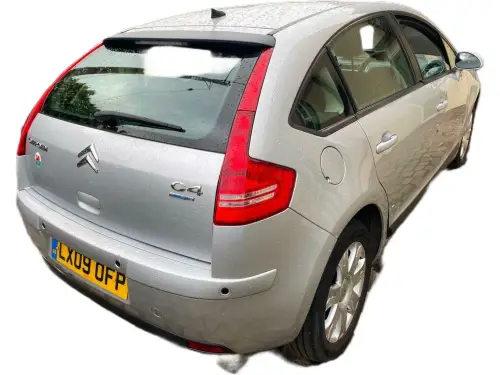 Citroën C4 Airdream + HDi LX09 OFP