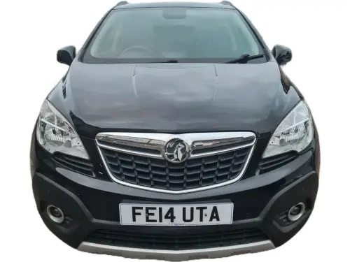 Vauxhall Mokka Tech Line Turbo S/S FE14 UTA