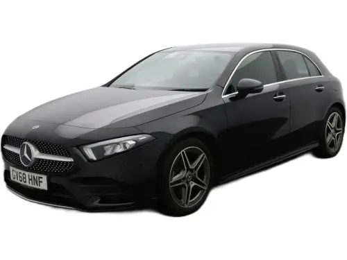 Mercedes-Benz A 200 AMG Line Premium Auto GV68 HNF