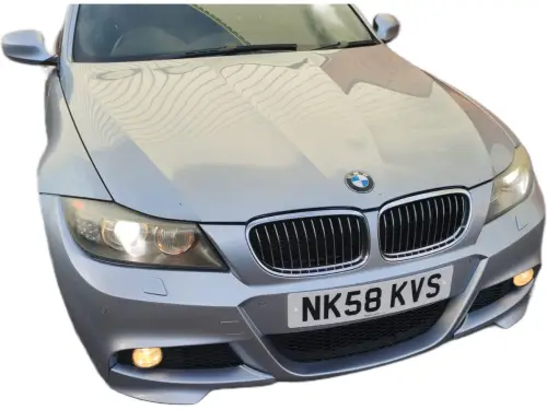 BMW 3 Series NK58 KVS
