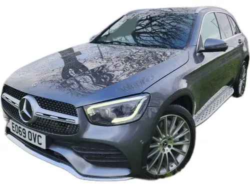 Mercedes-Benz GLC EO69 OVC