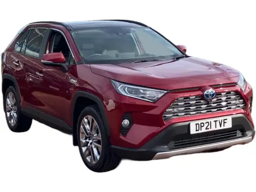 Toyota RAV4 DP21 TVF