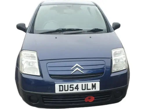 Citroën C2 DU54 ULM