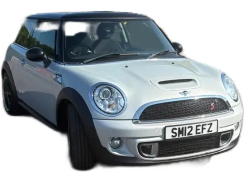 MINI Cooper S SM12 EFZ