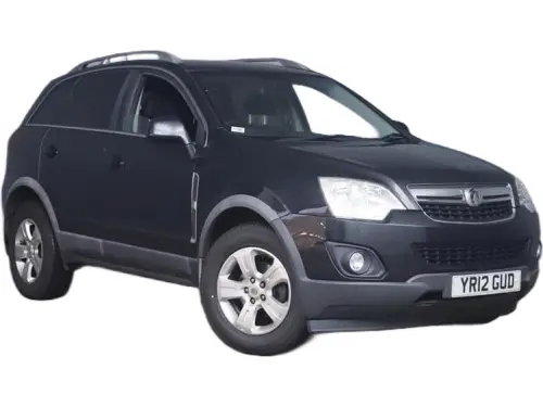 Vauxhall Antara YR12 GUD