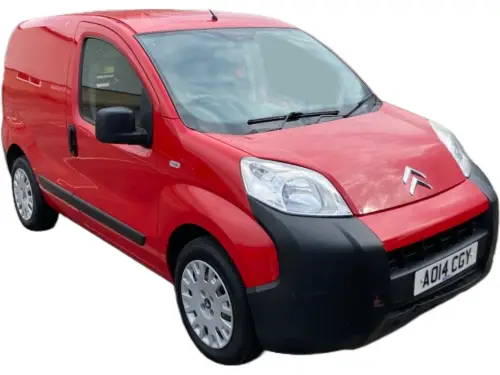 Citroën Nemo 660 LX HDi AO14 CGY