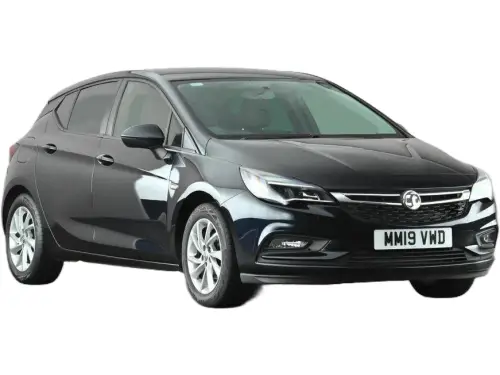 Vauxhall Astra MM19 VWD