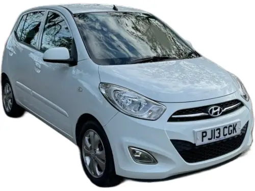 Hyundai I10 PJ13 CGK