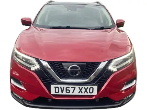 Nissan Qashqai DV67 XXO