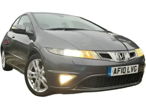 Honda Civic AF10 LVG