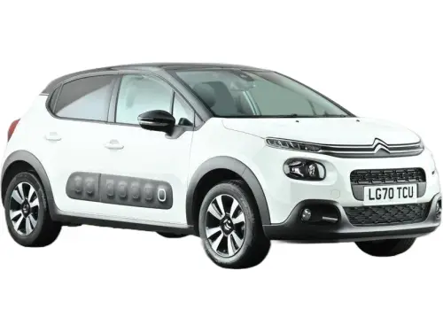 Citroën C3 Flair + PureTech S/S LG70 TCU