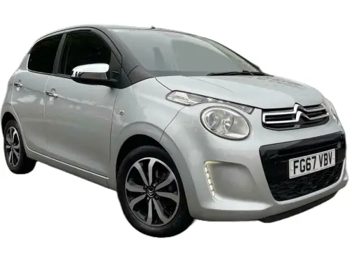 Citroën C1 Flair PureTech FG67 VBV