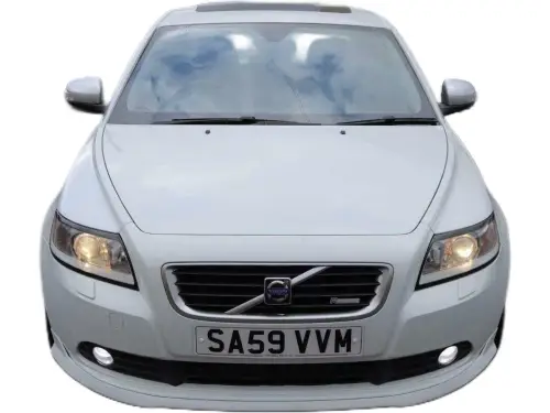 Volvo S40 R-Design D Drive SA59 VVM