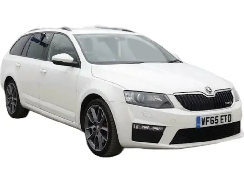Škoda Octavia WF65 ETD