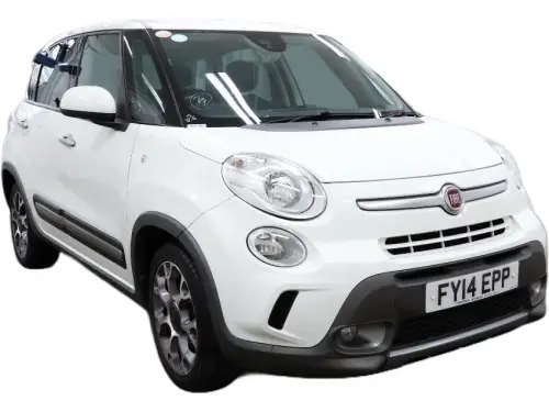 Fiat 500 L FY14 EPP