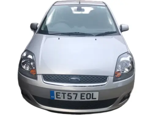 Ford Fiesta ET57 EOL
